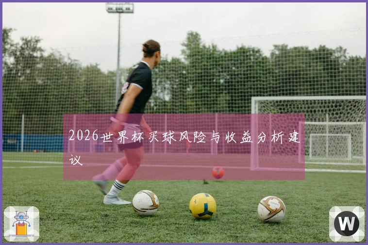 2026世界杯买球风险与收益分析建议