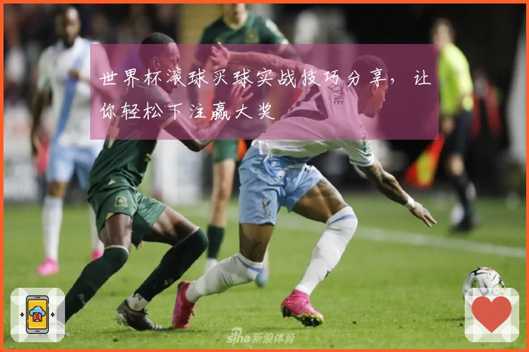 世界杯滚球买球实战技巧分享，让你轻松下注赢大奖