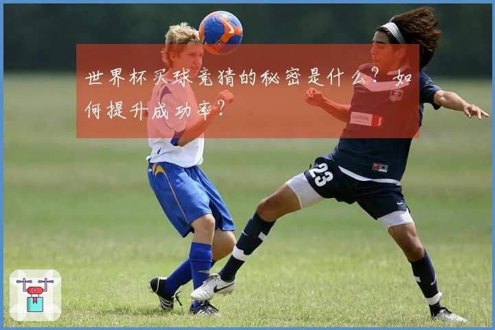 世界杯买球竞猜的秘密是什么？如何提升成功率？
