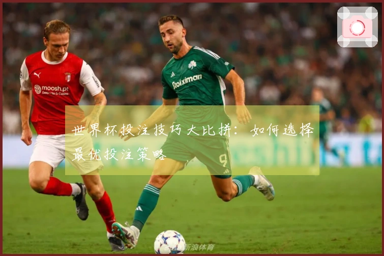 世界杯投注技巧大比拼：如何选择最优投注策略