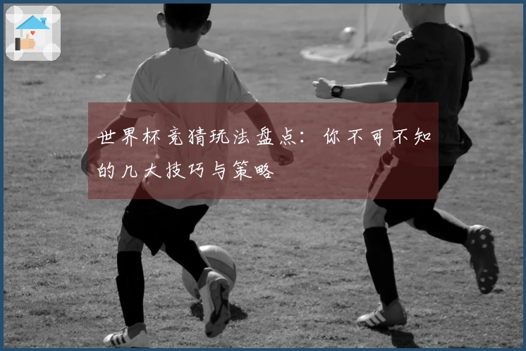 世界杯竞猜玩法盘点：你不可不知的几大技巧与策略