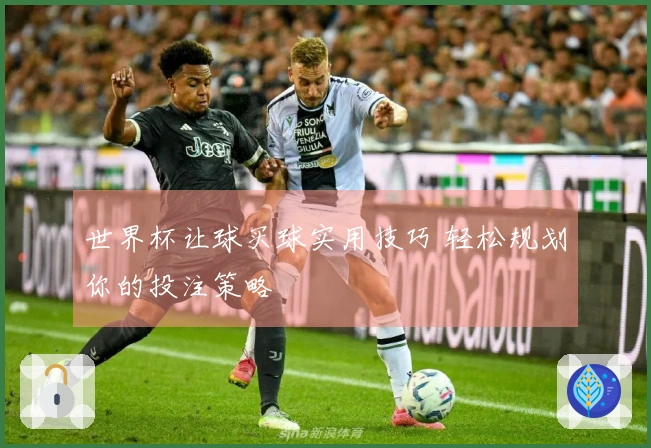 世界杯让球买球实用技巧 轻松规划你的投注策略