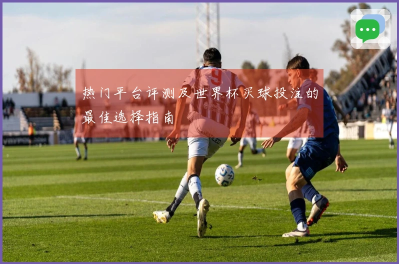 热门平台评测及世界杯买球投注的最佳选择指南